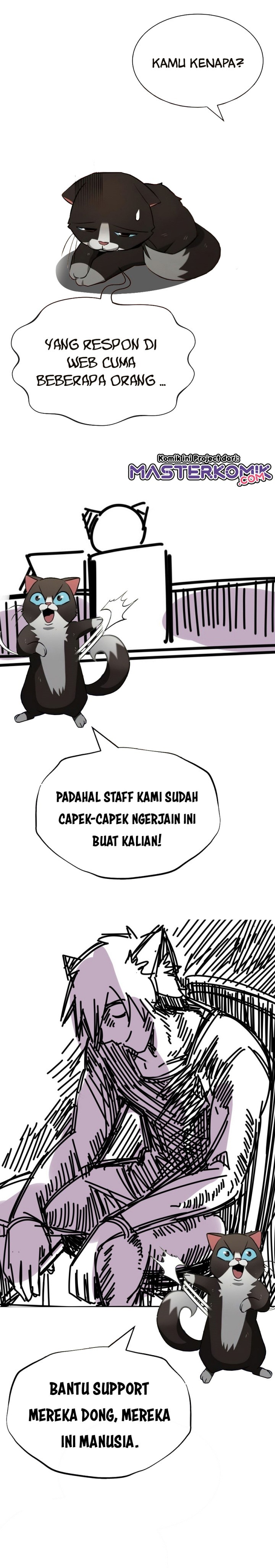 I Made A Harem In The Underworld Chapter 13 Bahasa Indonesia