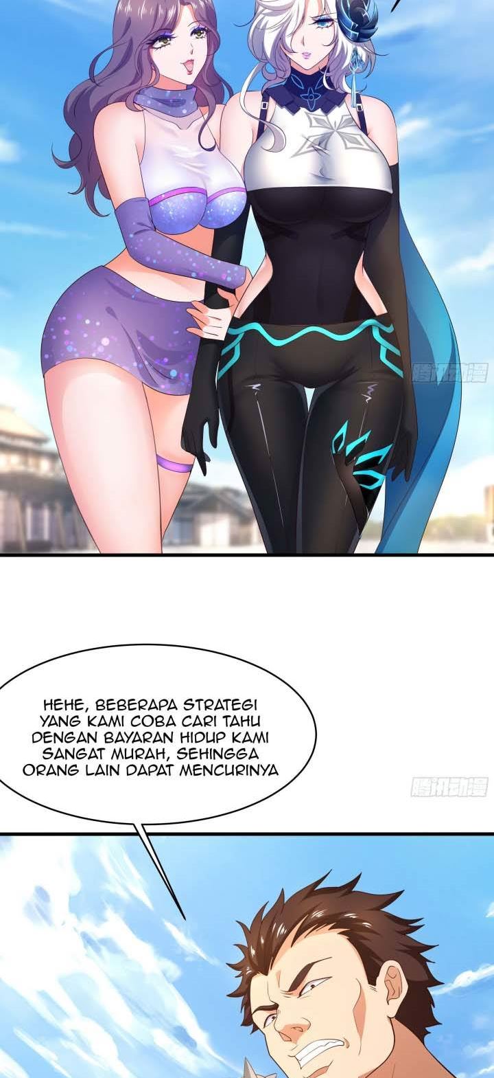 I Made A Harem In The Underworld chapter 21