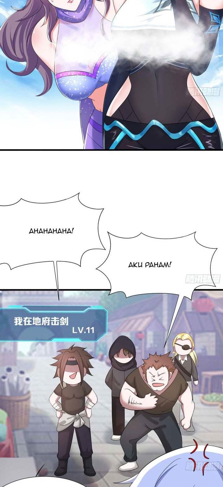 I Made A Harem In The Underworld chapter 21