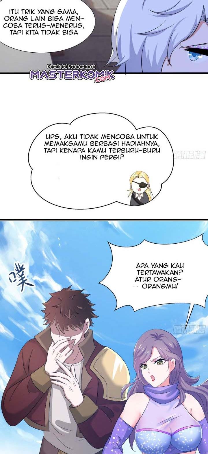 I Made A Harem In The Underworld chapter 21