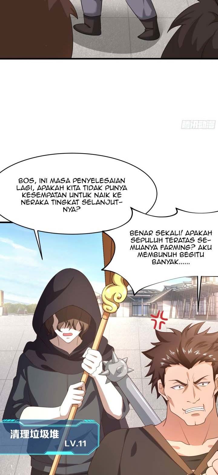 I Made A Harem In The Underworld chapter 21