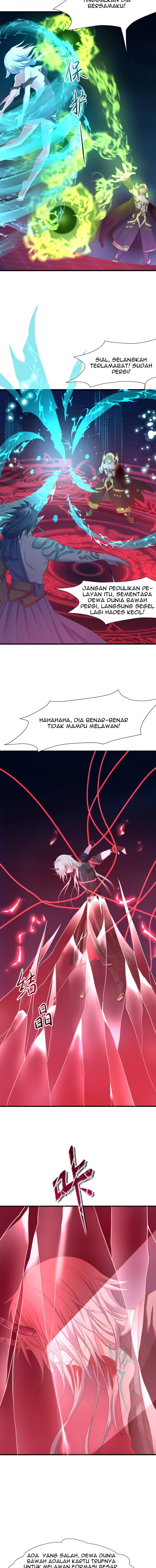 I Made A Harem In The Underworld chapter 39