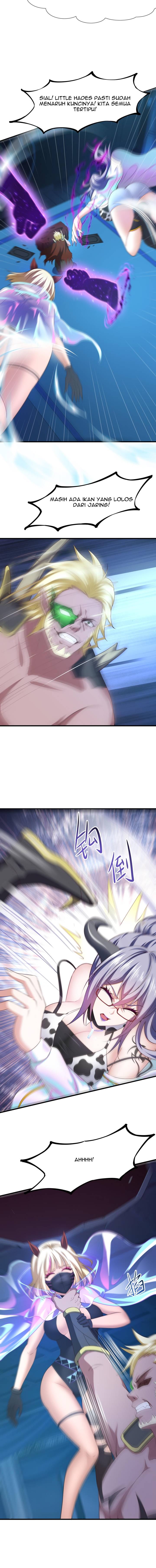 I Made A Harem In The Underworld chapter 39