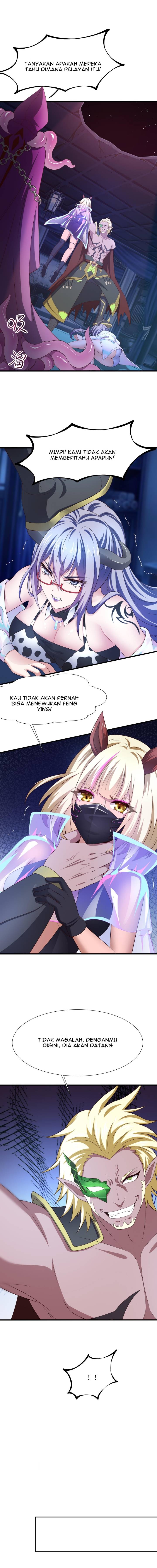 I Made A Harem In The Underworld chapter 39