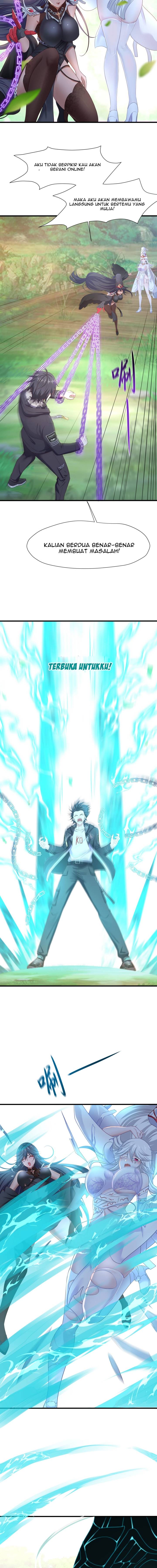 I Made A Harem In The Underworld chapter 39
