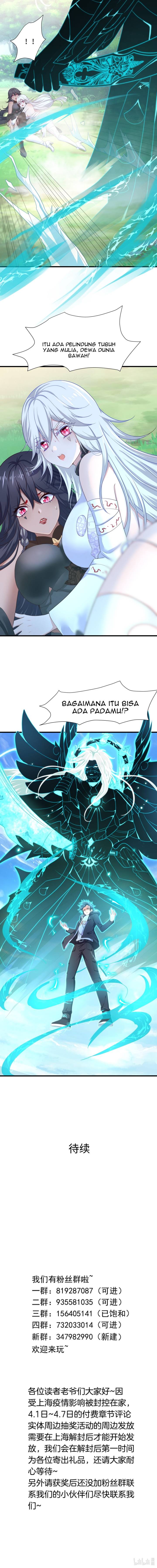 I Made A Harem In The Underworld chapter 39
