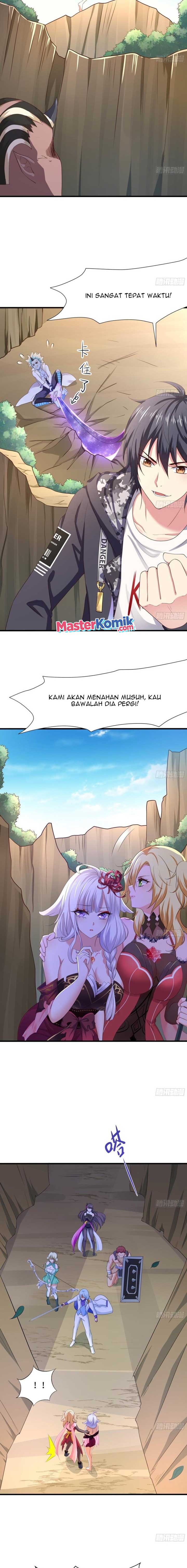 I Made A Harem In The Underworld chapter 46