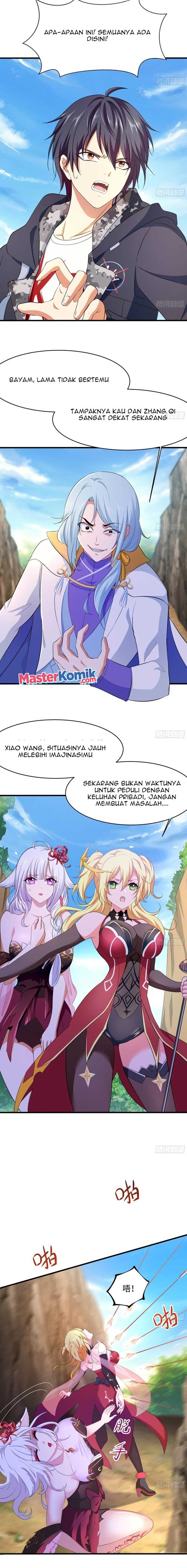 I Made A Harem In The Underworld chapter 46