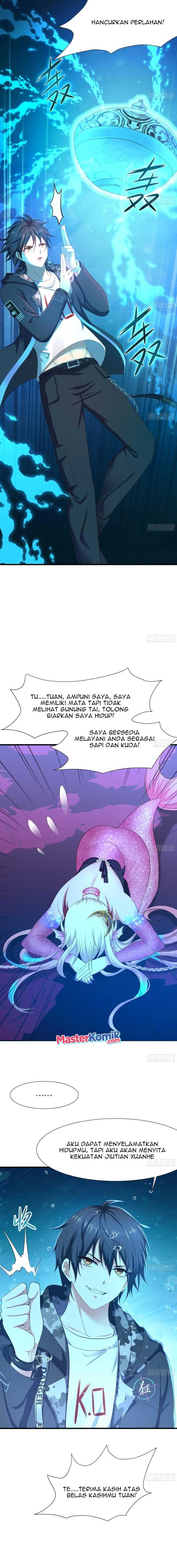 I Made A Harem In The Underworld chapter 51