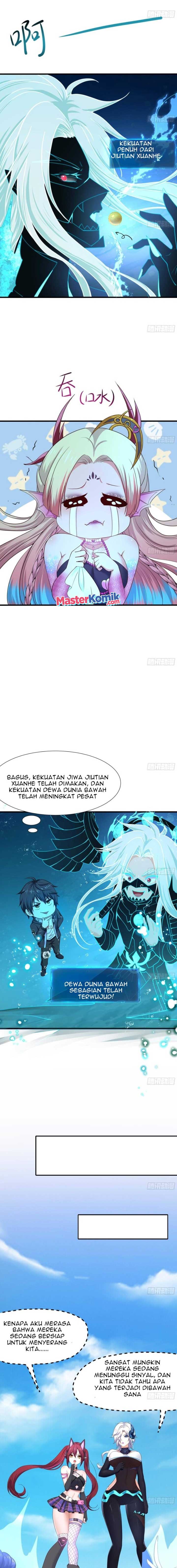 I Made A Harem In The Underworld chapter 51