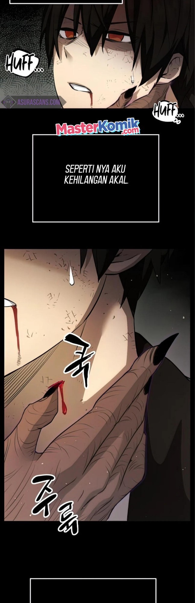 I Obtained a Mythic Item chapter 9