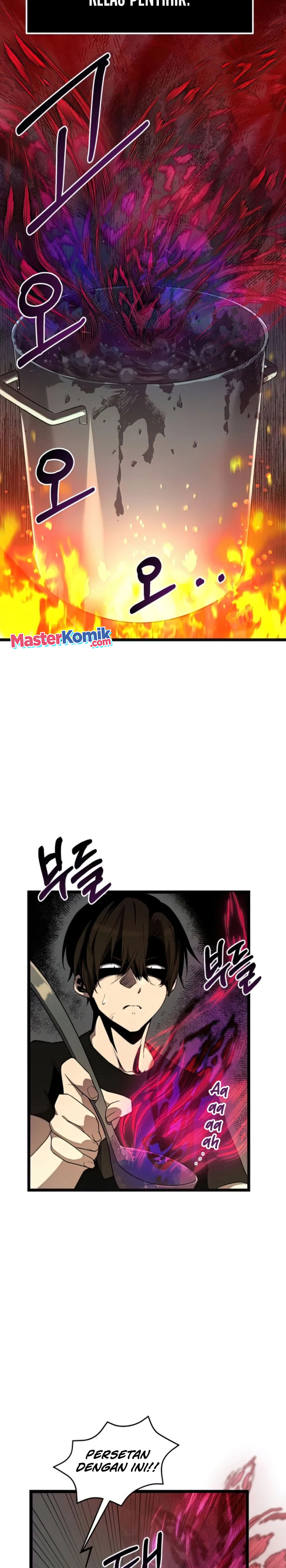 I Obtained a Mythic Item Chapter 14 Bahasa Indonesia