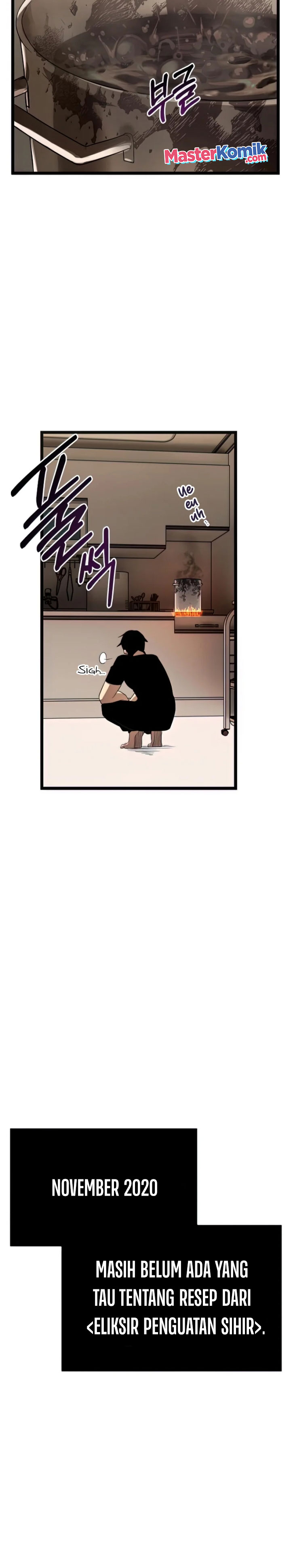 I Obtained a Mythic Item Chapter 14 Bahasa Indonesia