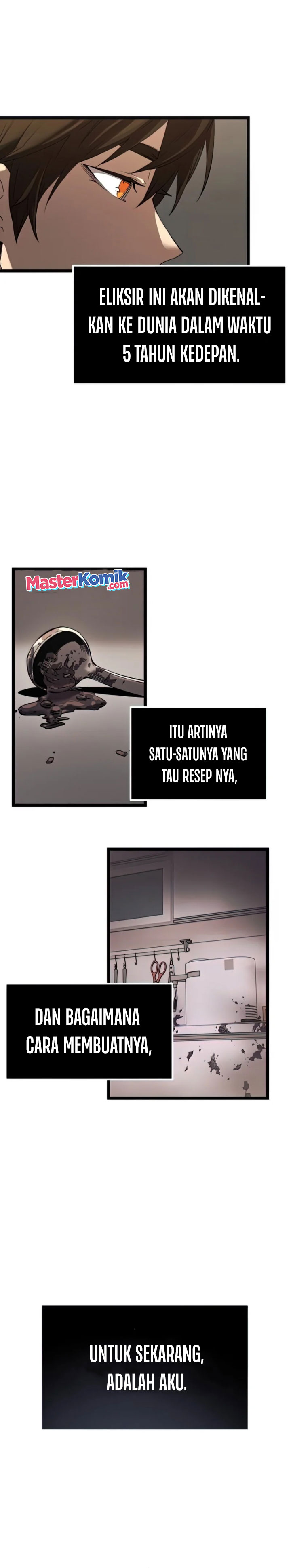 I Obtained a Mythic Item Chapter 14 Bahasa Indonesia