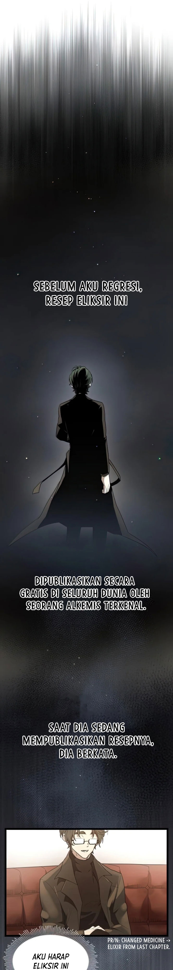 I Obtained a Mythic Item Chapter 14 Bahasa Indonesia