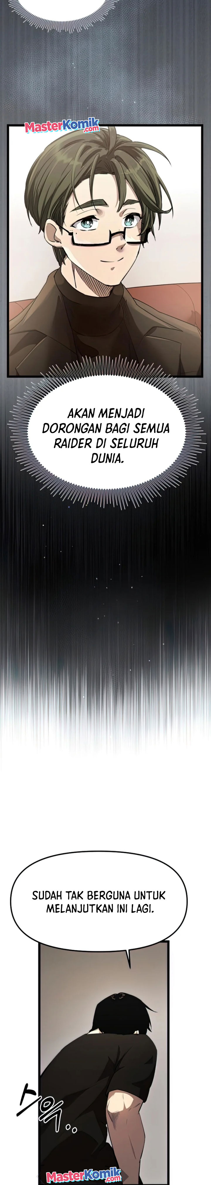 I Obtained a Mythic Item Chapter 14 Bahasa Indonesia