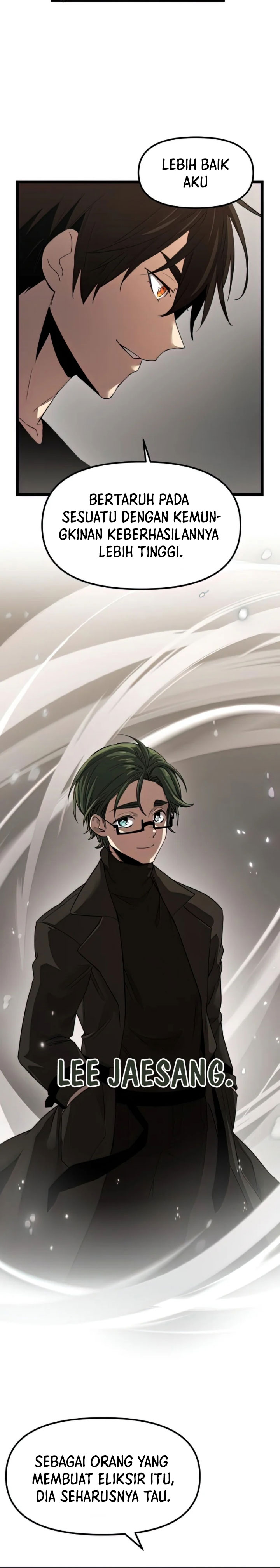 I Obtained a Mythic Item Chapter 14 Bahasa Indonesia