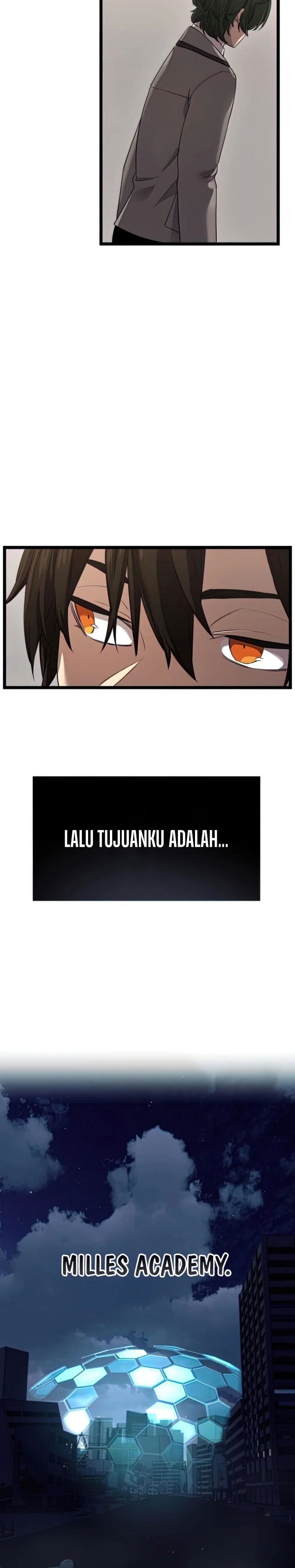 I Obtained a Mythic Item Chapter 14 Bahasa Indonesia