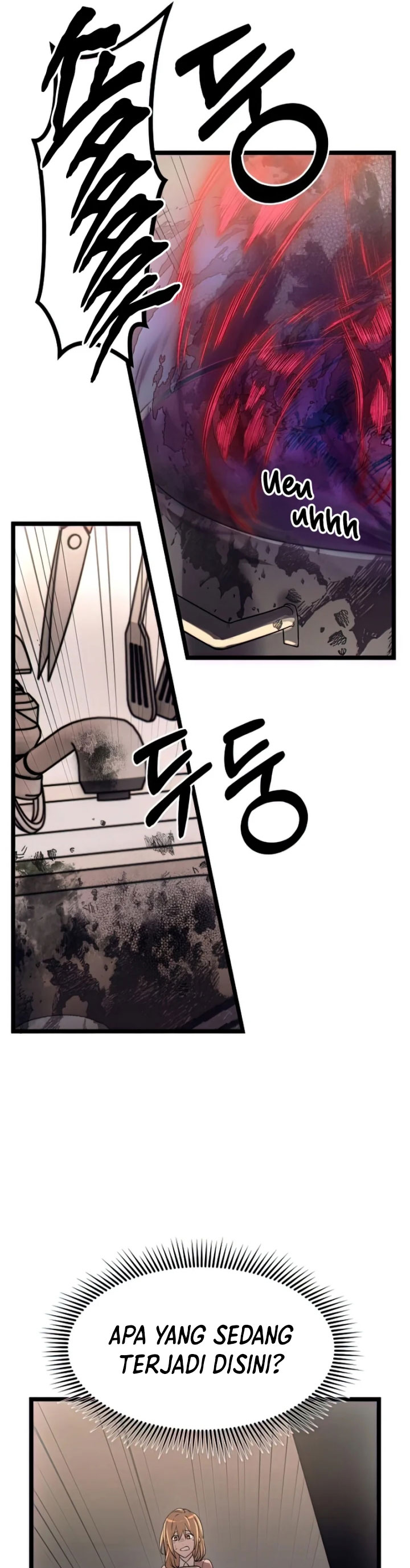 I Obtained a Mythic Item Chapter 14 Bahasa Indonesia