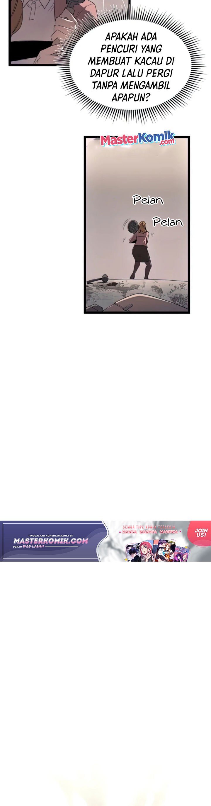 I Obtained a Mythic Item Chapter 14 Bahasa Indonesia