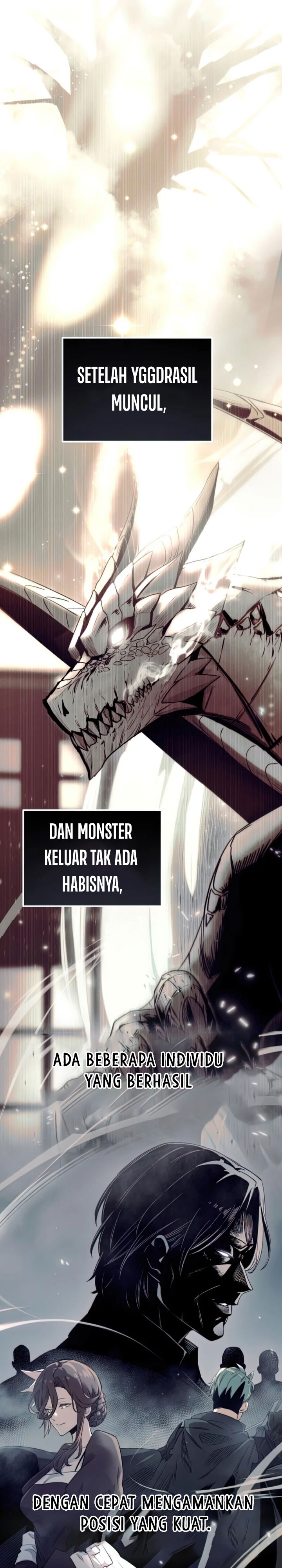 I Obtained a Mythic Item Chapter 14 Bahasa Indonesia