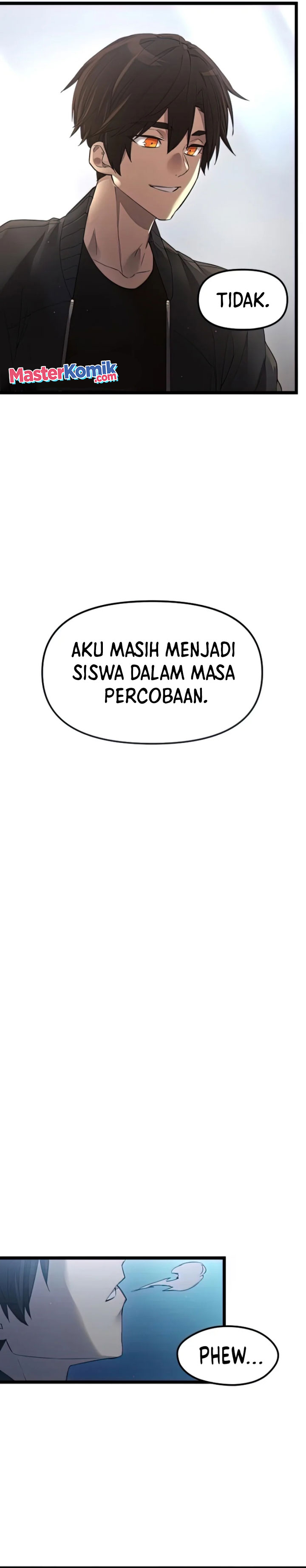 I Obtained a Mythic Item Chapter 14 Bahasa Indonesia