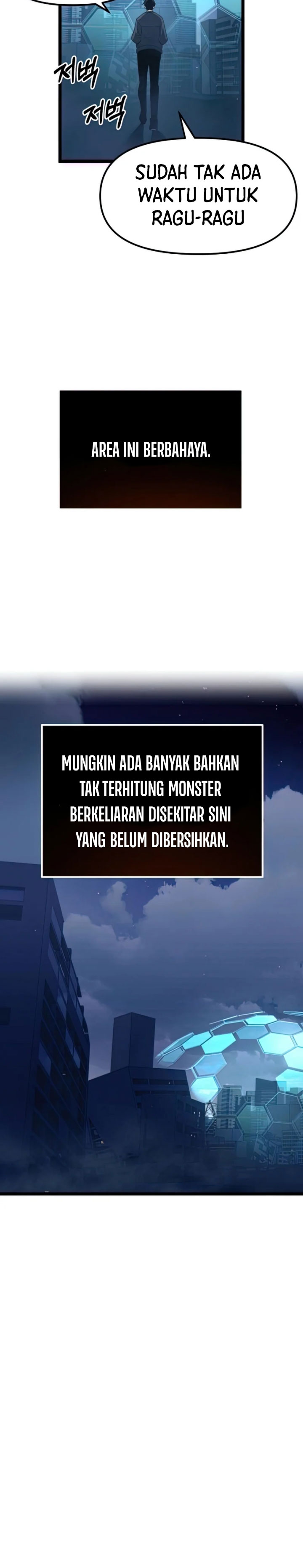 I Obtained a Mythic Item Chapter 14 Bahasa Indonesia