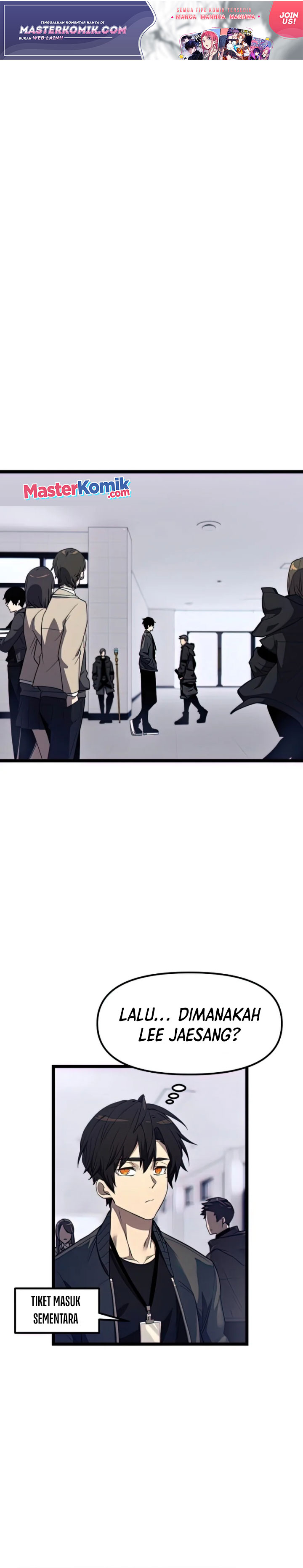 I Obtained a Mythic Item Chapter 14 Bahasa Indonesia