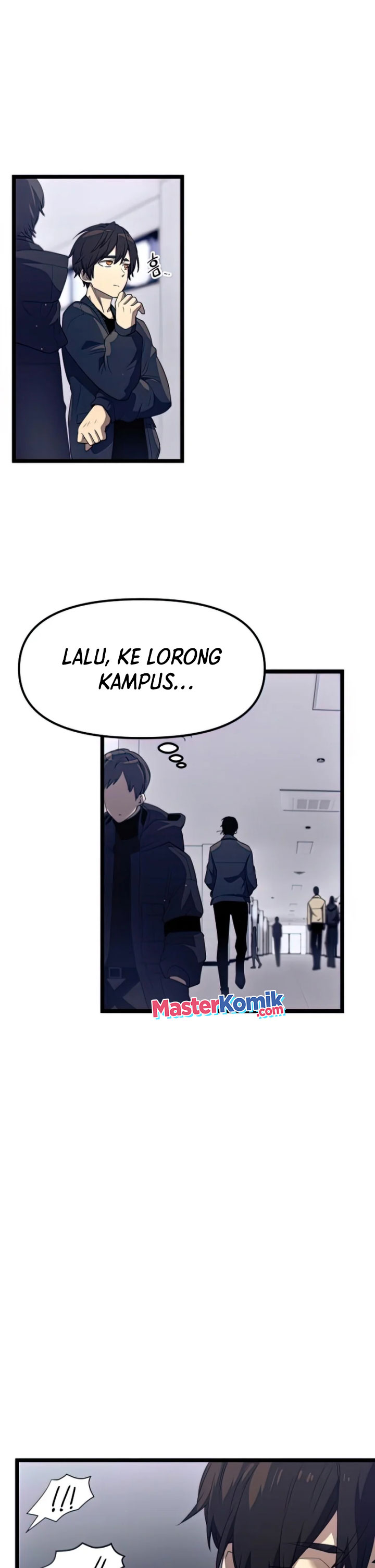 I Obtained a Mythic Item Chapter 14 Bahasa Indonesia