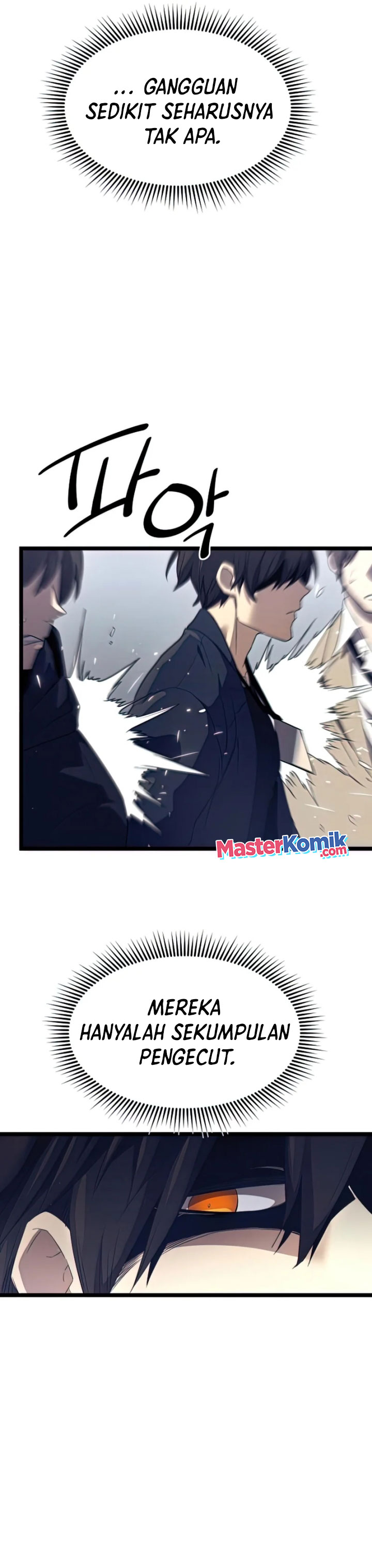 I Obtained a Mythic Item Chapter 14 Bahasa Indonesia