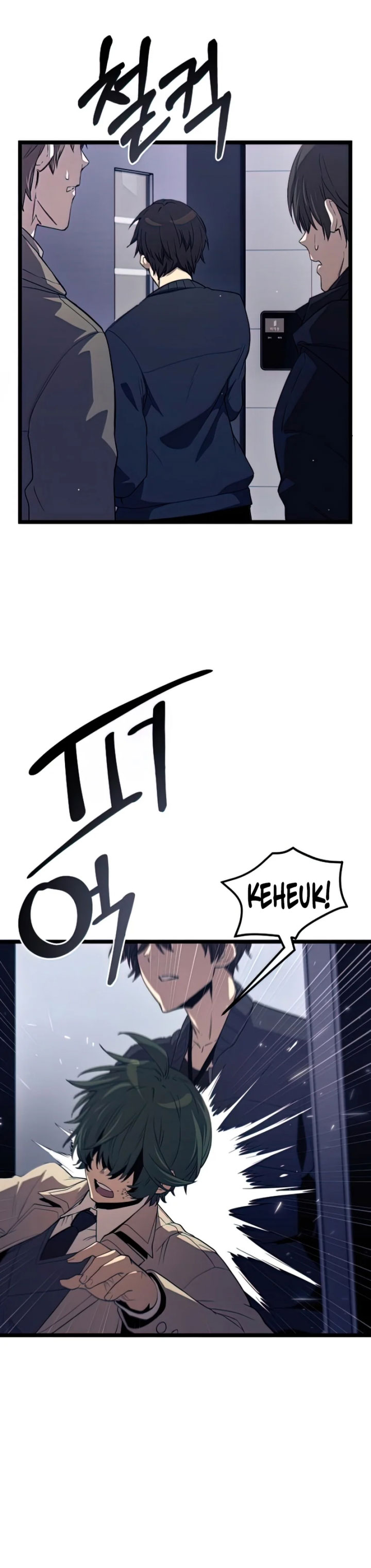 I Obtained a Mythic Item Chapter 14 Bahasa Indonesia