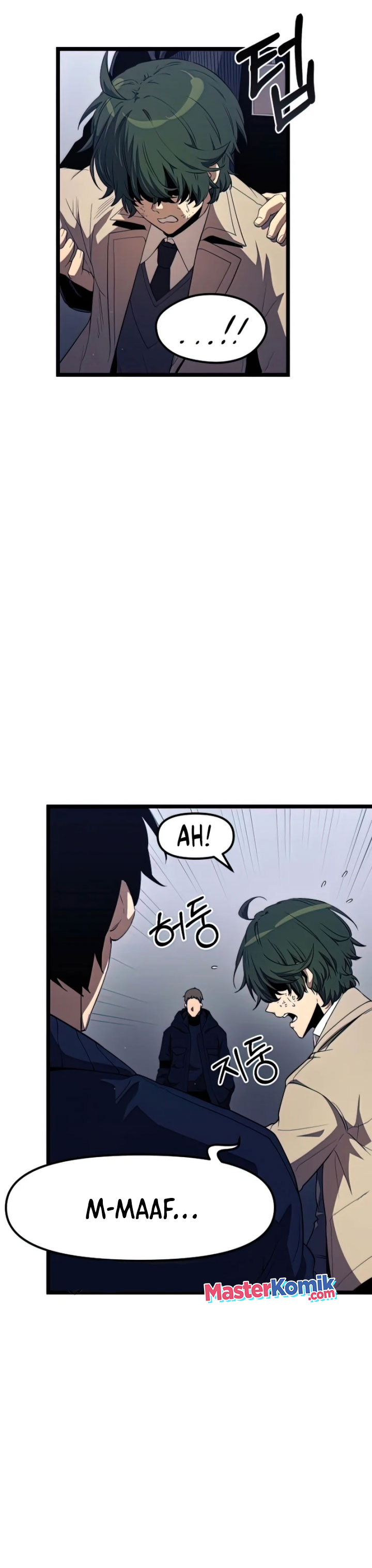 I Obtained a Mythic Item Chapter 14 Bahasa Indonesia