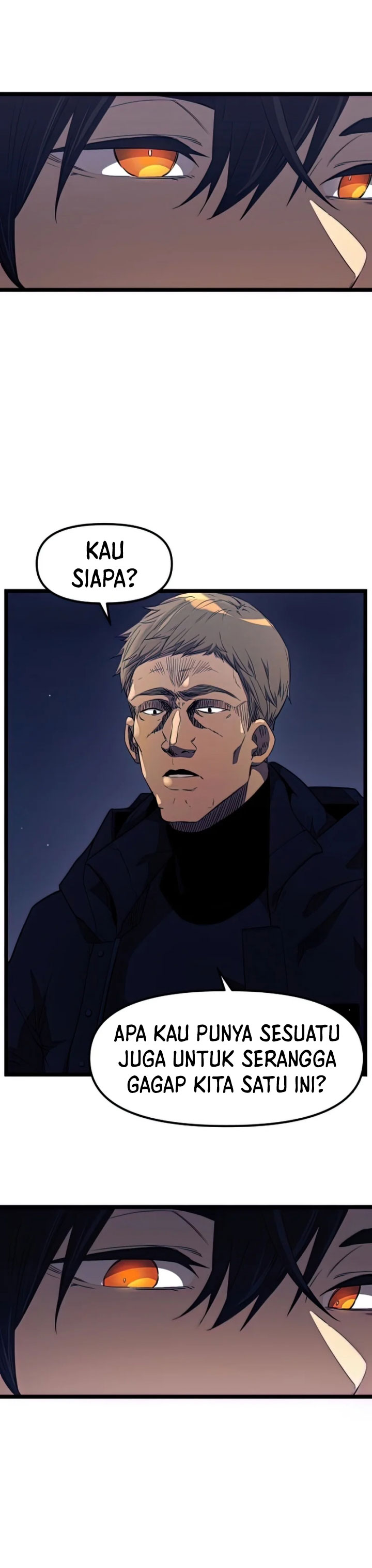 I Obtained a Mythic Item Chapter 14 Bahasa Indonesia