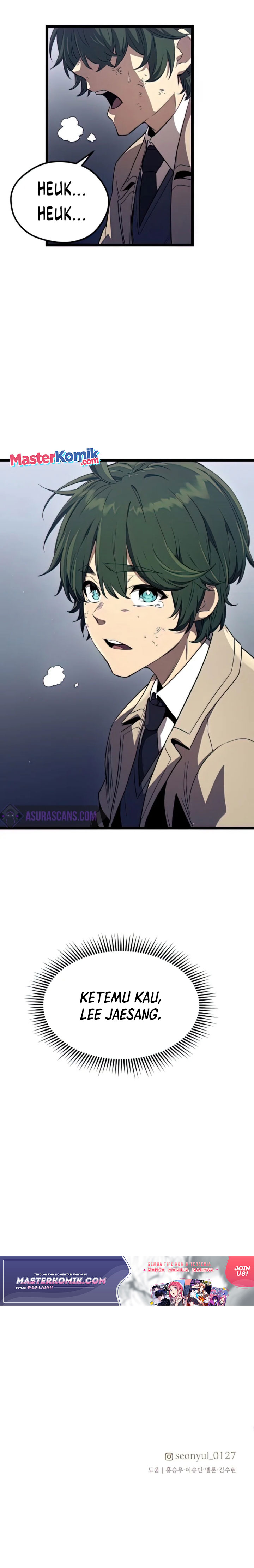 I Obtained a Mythic Item Chapter 14 Bahasa Indonesia