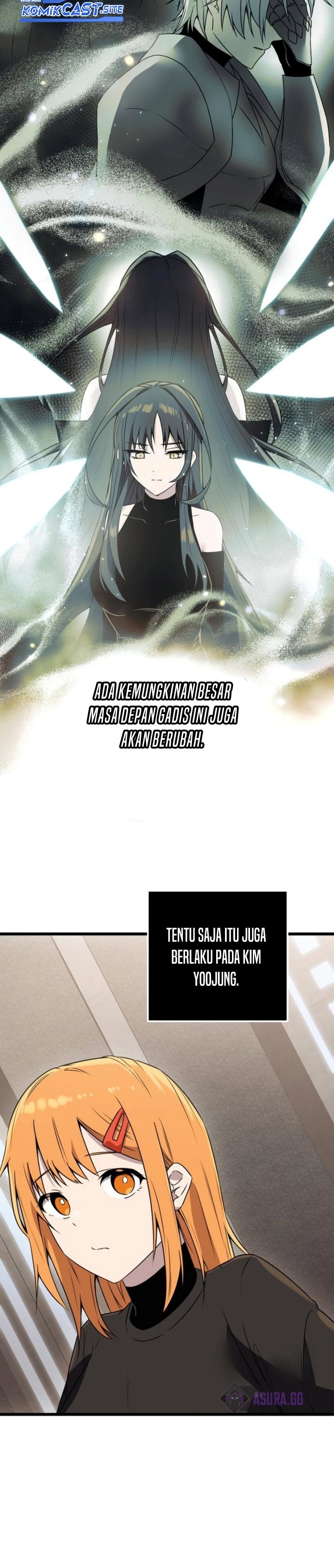 I Obtained a Mythic Item chapter 32