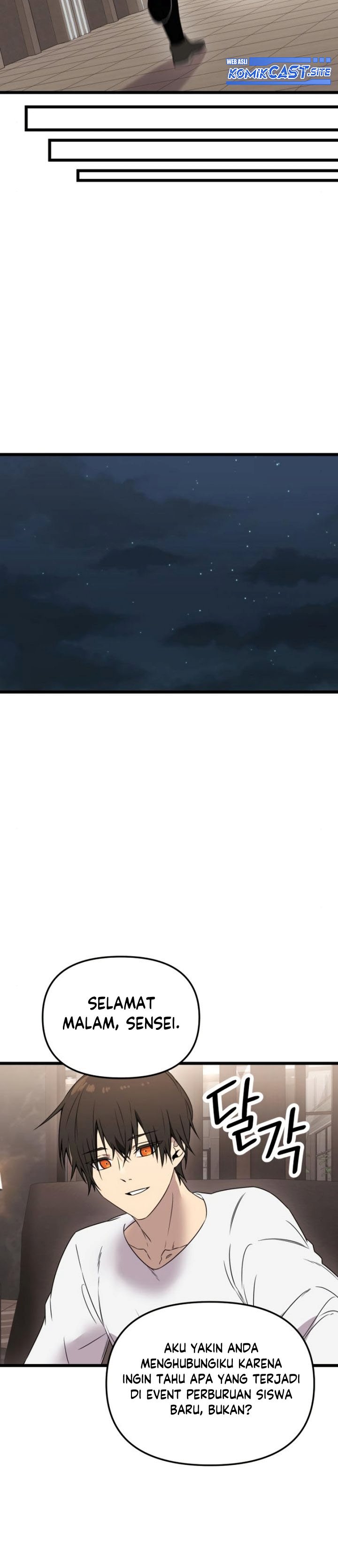 I Obtained a Mythic Item chapter 32