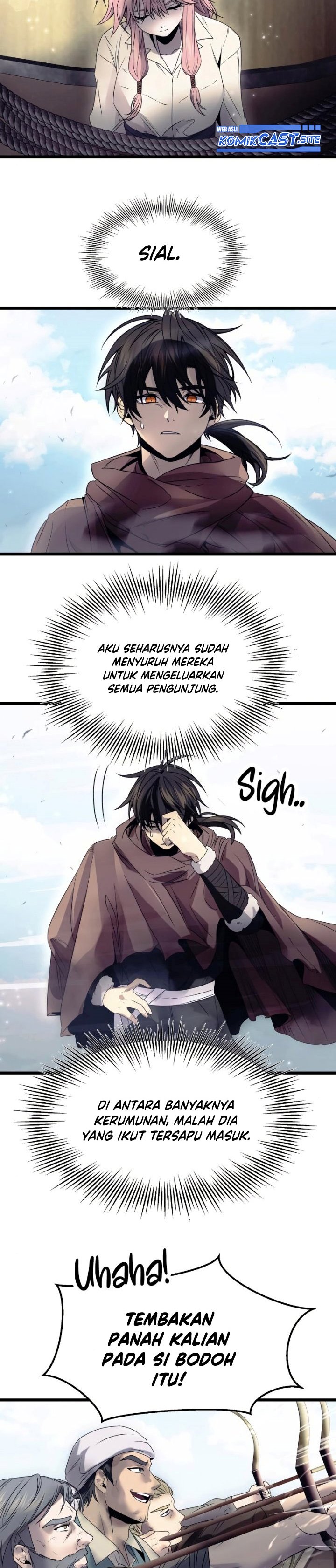 Dilarang COPAS - situs resmi www.mangacanblog.com - Komik i obtained a mythic item 042 - chapter 42 43 Indonesia i obtained a mythic item 042 - chapter 42 Terbaru 6|Baca Manga Komik Indonesia|Mangacan