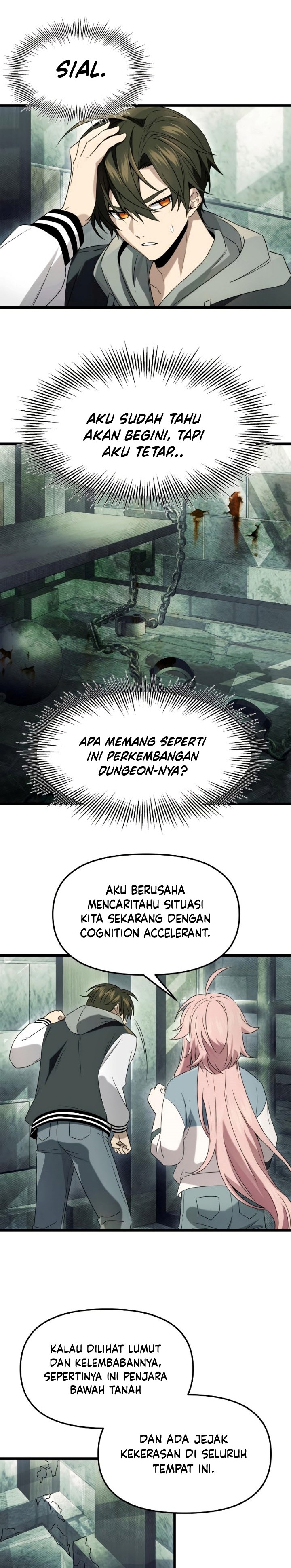 Dilarang COPAS - situs resmi www.mangacanblog.com - Komik i obtained a mythic item 045 - chapter 45 46 Indonesia i obtained a mythic item 045 - chapter 45 Terbaru 3|Baca Manga Komik Indonesia|Mangacan