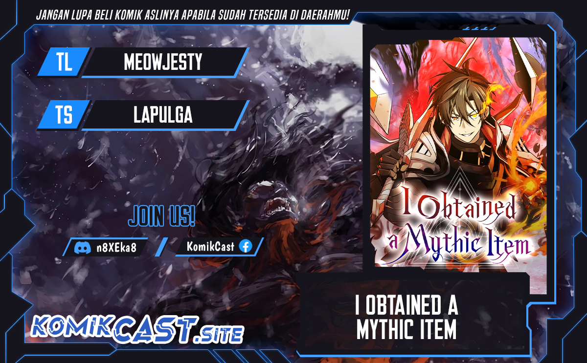 Dilarang COPAS - situs resmi www.mangacanblog.com - Komik i obtained a mythic item 057 - chapter 57 58 Indonesia i obtained a mythic item 057 - chapter 57 Terbaru 0|Baca Manga Komik Indonesia|Mangacan