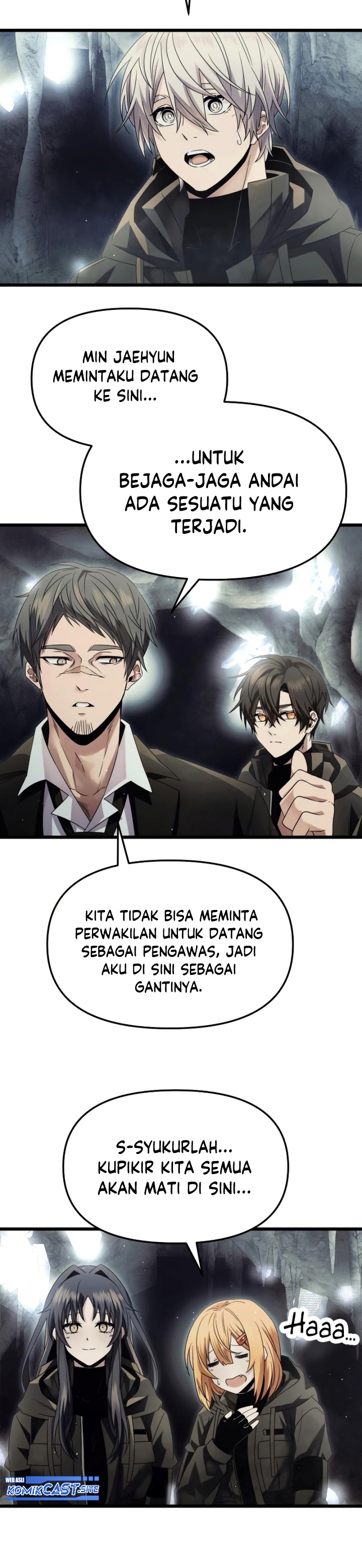 Dilarang COPAS - situs resmi www.mangacanblog.com - Komik i obtained a mythic item 057 - chapter 57 58 Indonesia i obtained a mythic item 057 - chapter 57 Terbaru 8|Baca Manga Komik Indonesia|Mangacan