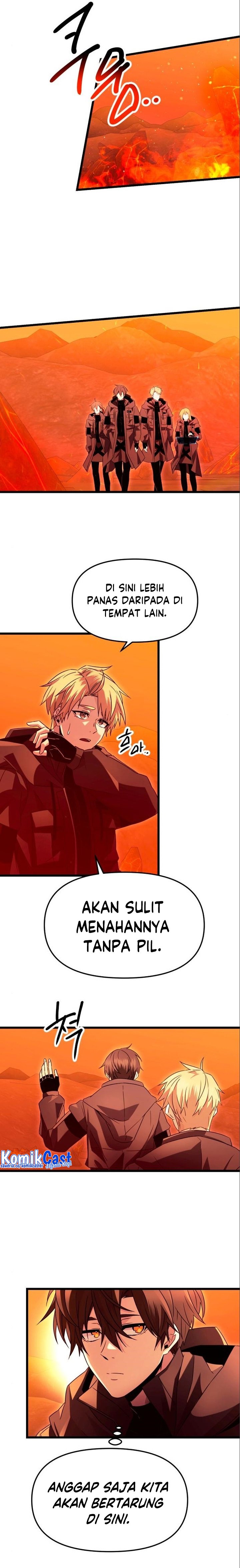 I Obtained a Mythic Item chapter 74