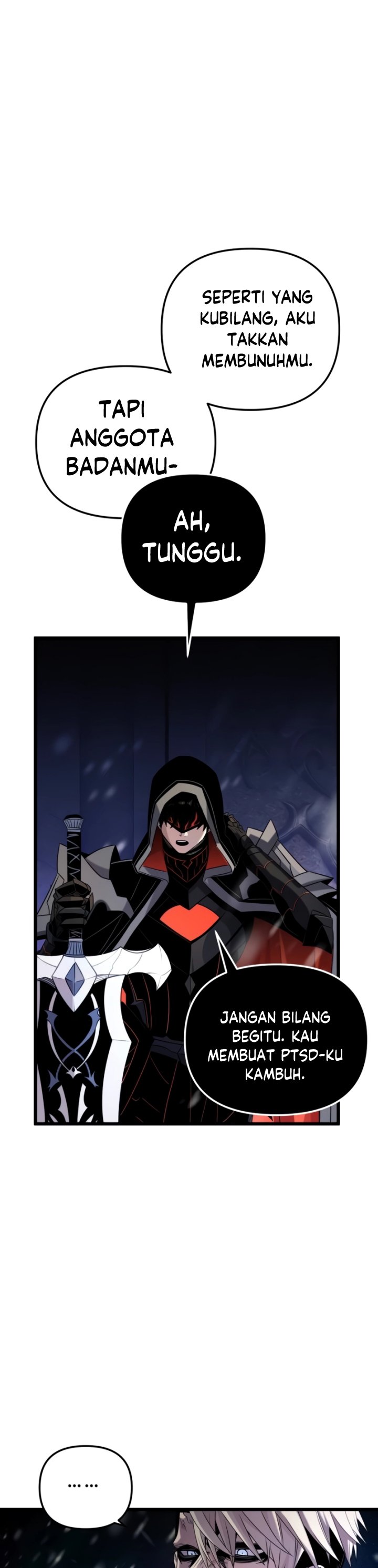 I Obtained a Mythic Item chapter 95