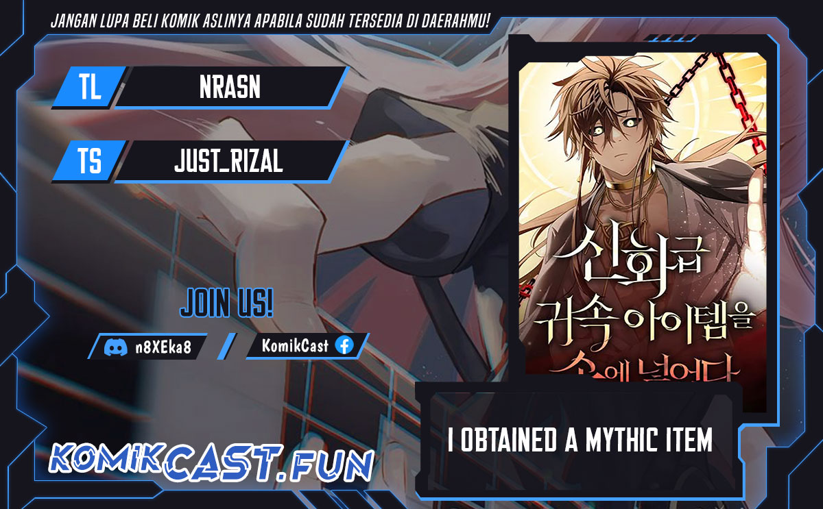 Dilarang COPAS - situs resmi www.mangacanblog.com - Komik i obtained a mythic item 114 - chapter 114 115 Indonesia i obtained a mythic item 114 - chapter 114 Terbaru 0|Baca Manga Komik Indonesia|Mangacan