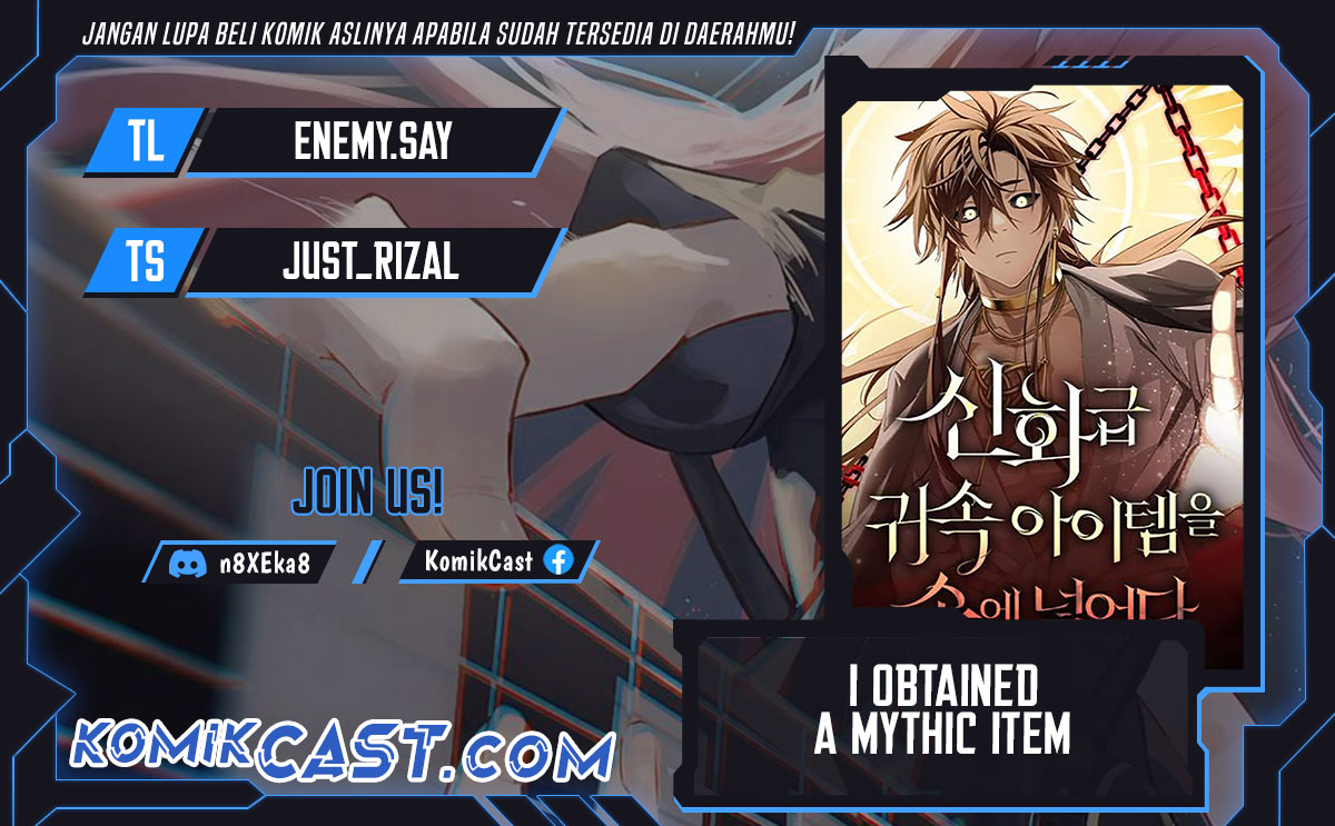 Dilarang COPAS - situs resmi www.mangacanblog.com - Komik i obtained a mythic item 117 - chapter 117 118 Indonesia i obtained a mythic item 117 - chapter 117 Terbaru 0|Baca Manga Komik Indonesia|Mangacan