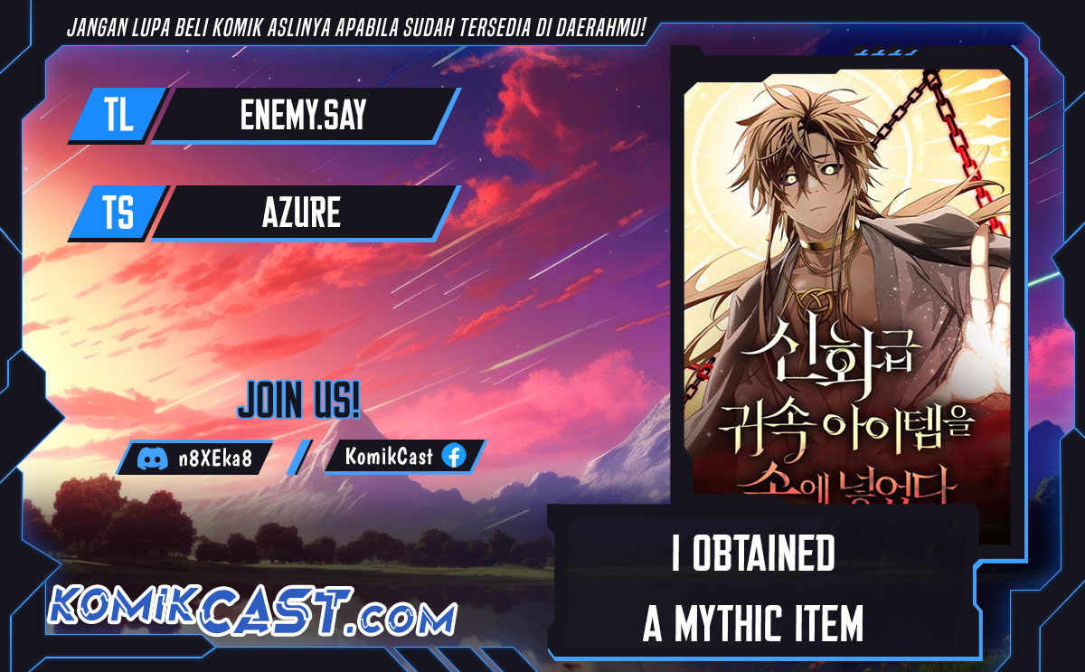 Dilarang COPAS - situs resmi www.mangacanblog.com - Komik i obtained a mythic item 127 - chapter 127 128 Indonesia i obtained a mythic item 127 - chapter 127 Terbaru 0|Baca Manga Komik Indonesia|Mangacan