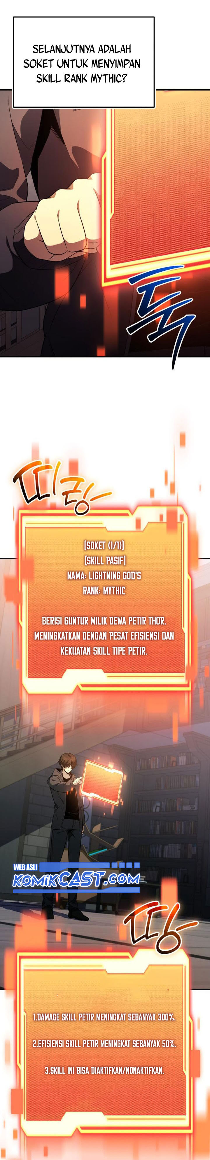 Dilarang COPAS - situs resmi www.mangacanblog.com - Komik i obtained a mythic item 127 - chapter 127 128 Indonesia i obtained a mythic item 127 - chapter 127 Terbaru 20|Baca Manga Komik Indonesia|Mangacan