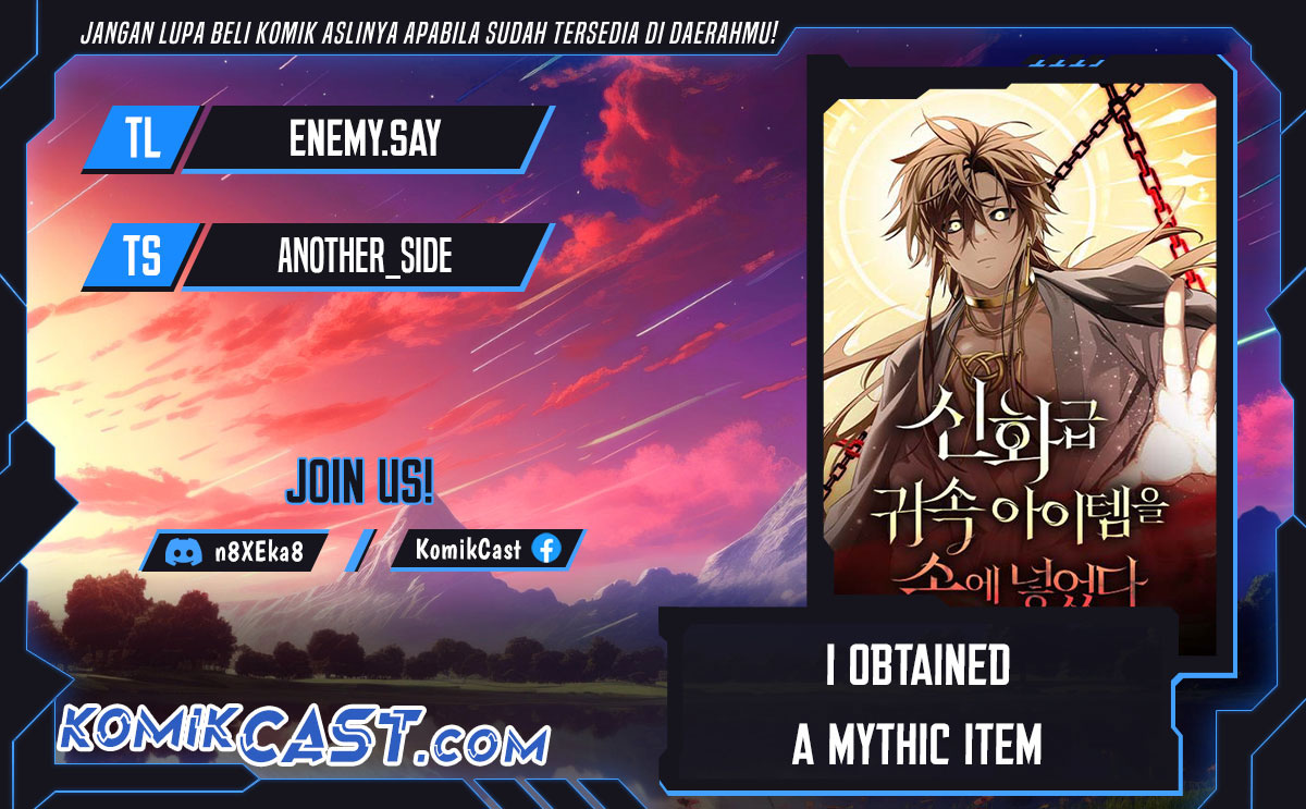 Dilarang COPAS - situs resmi www.mangacanblog.com - Komik i obtained a mythic item 130 - chapter 130 131 Indonesia i obtained a mythic item 130 - chapter 130 Terbaru 0|Baca Manga Komik Indonesia|Mangacan