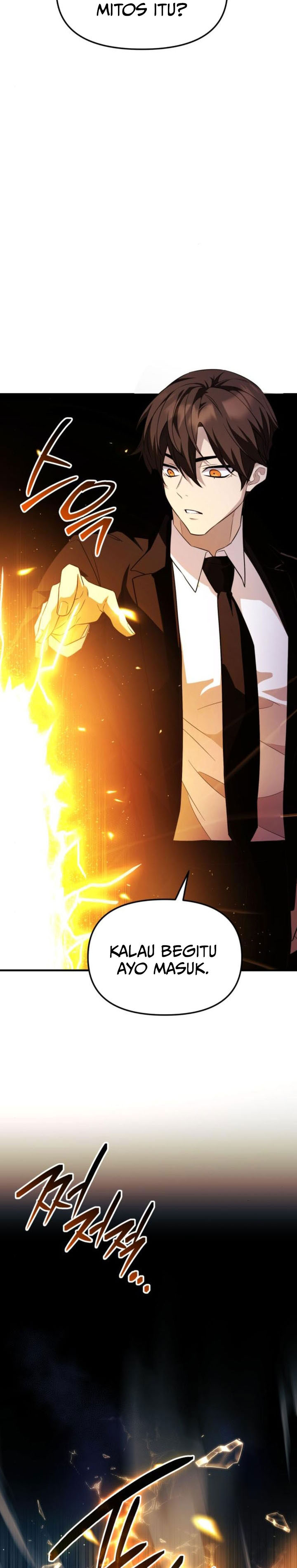 I Obtained a Mythic Item chapter 133