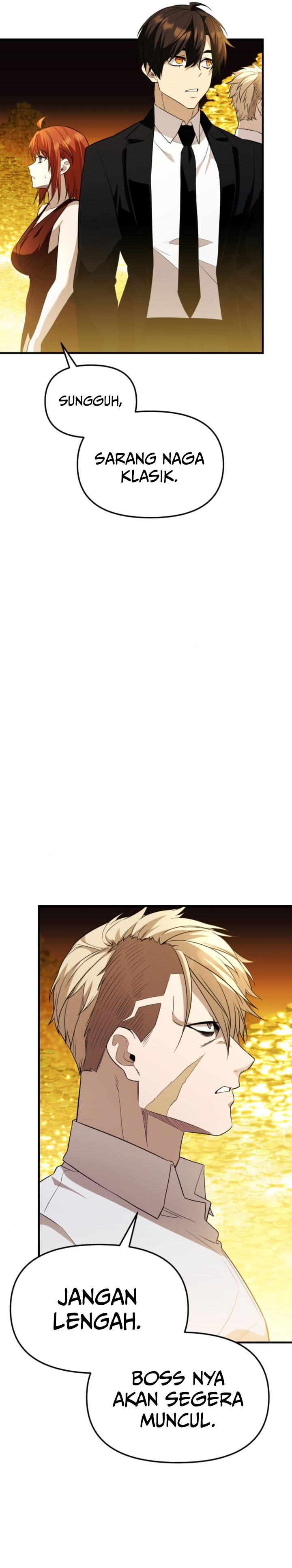 I Obtained a Mythic Item chapter 133
