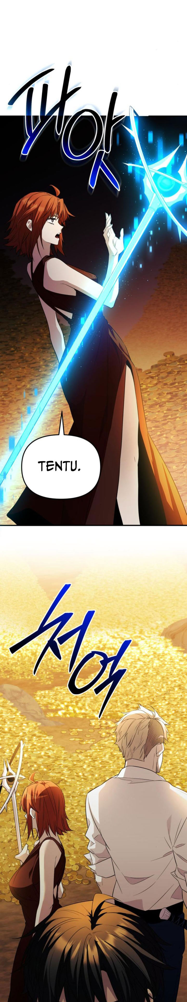 I Obtained a Mythic Item chapter 133